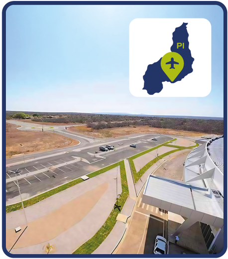 Aeroporto Serra da Capivara