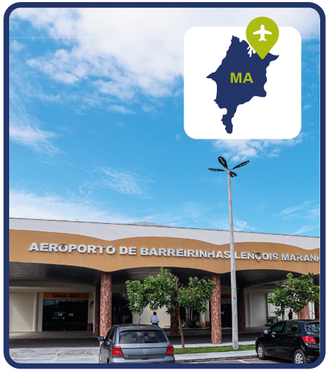 Aeroporto de Barreirinhas