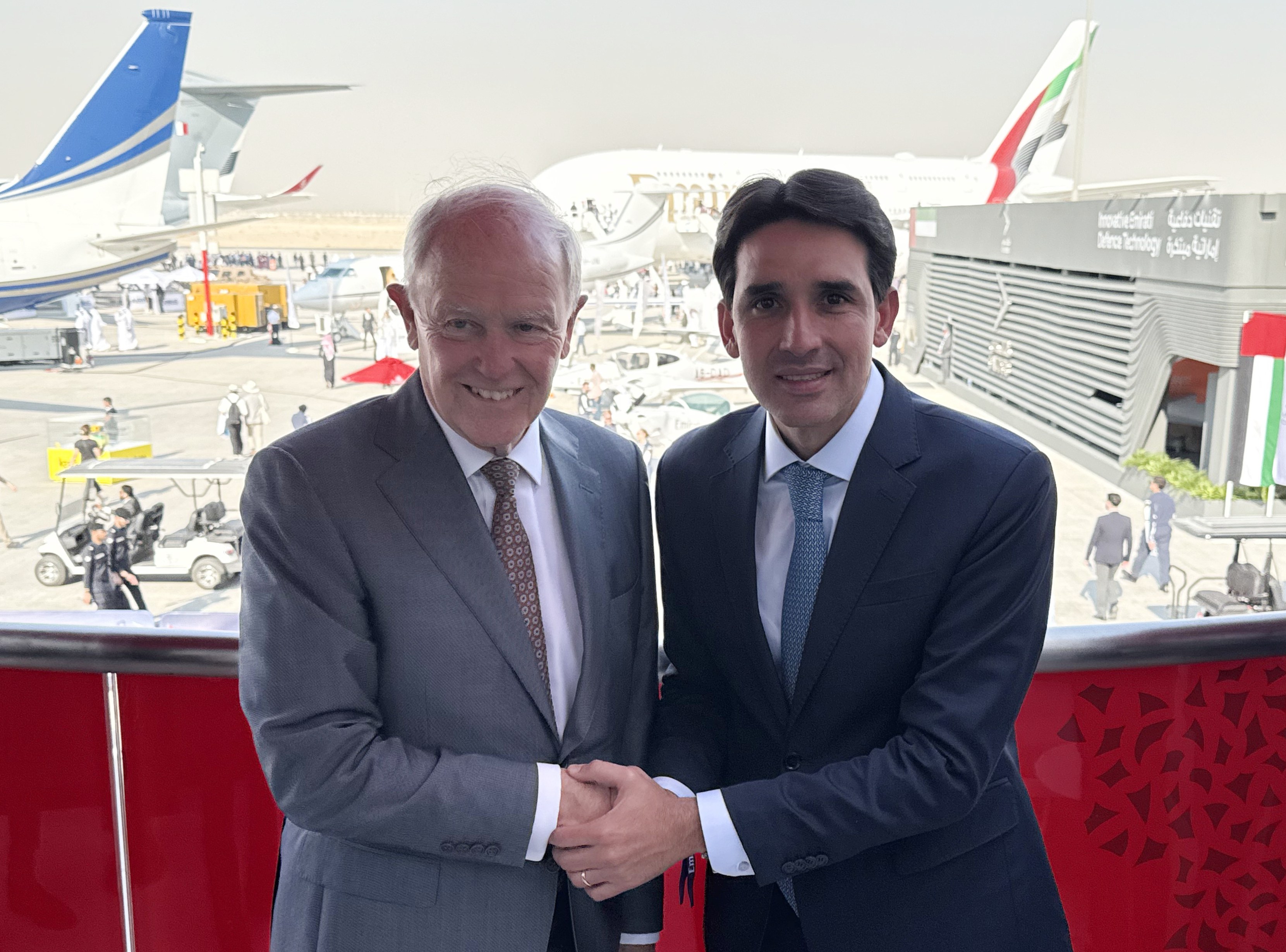 Missão Dubai: Investimento de R$ 1,6 bilhão no Porto de Santos e parcerias para ampliação da malha internacional são destaques em missão oficial Encontro com Tim Clark