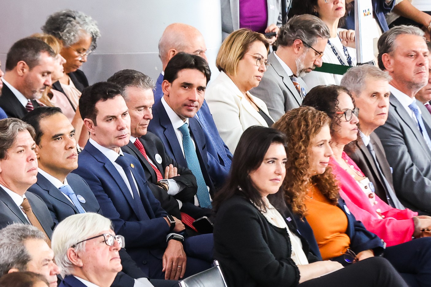 Silvio Costa Filho presente no evento