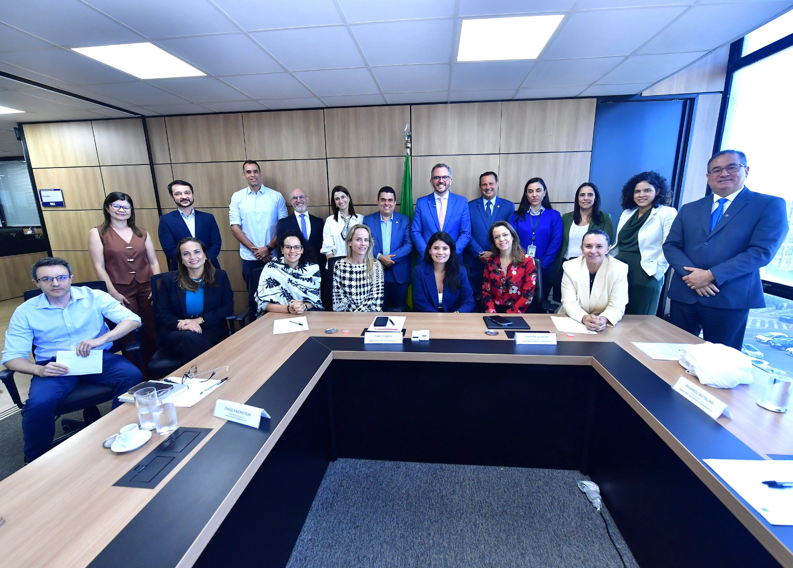 MPor cria Grupo de Trabalho para uniformizar regras de concessão de portos, aeroportos e hidrovias