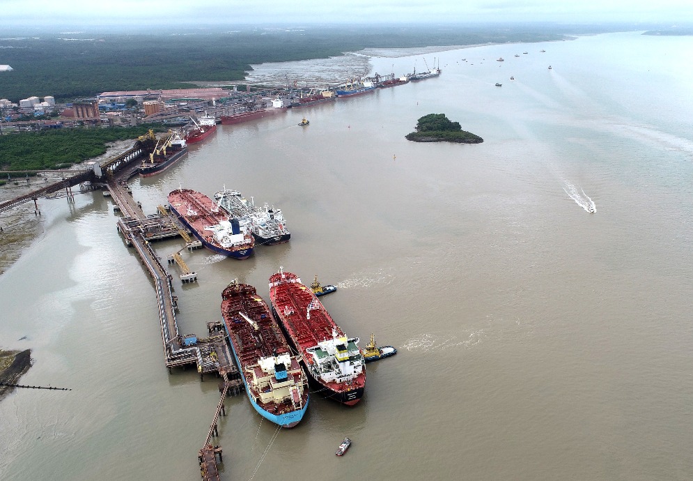Cabotagem cresce no Nordeste e movimenta 60,7 milhões de toneladas em 2025