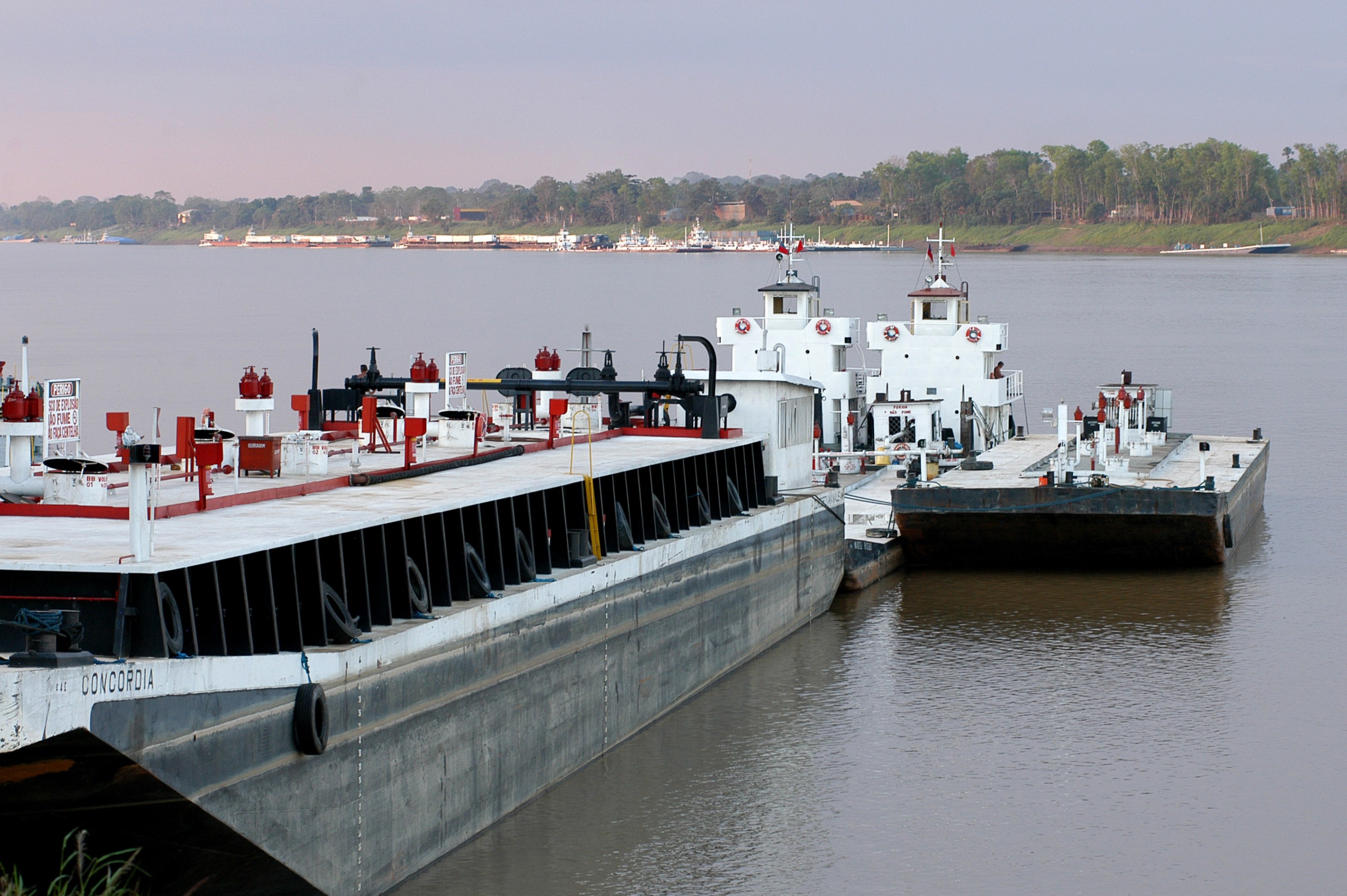 Com mais de R$ 500 milhões, Governo Federal bate recorde de investimentos em hidrovias em 2025