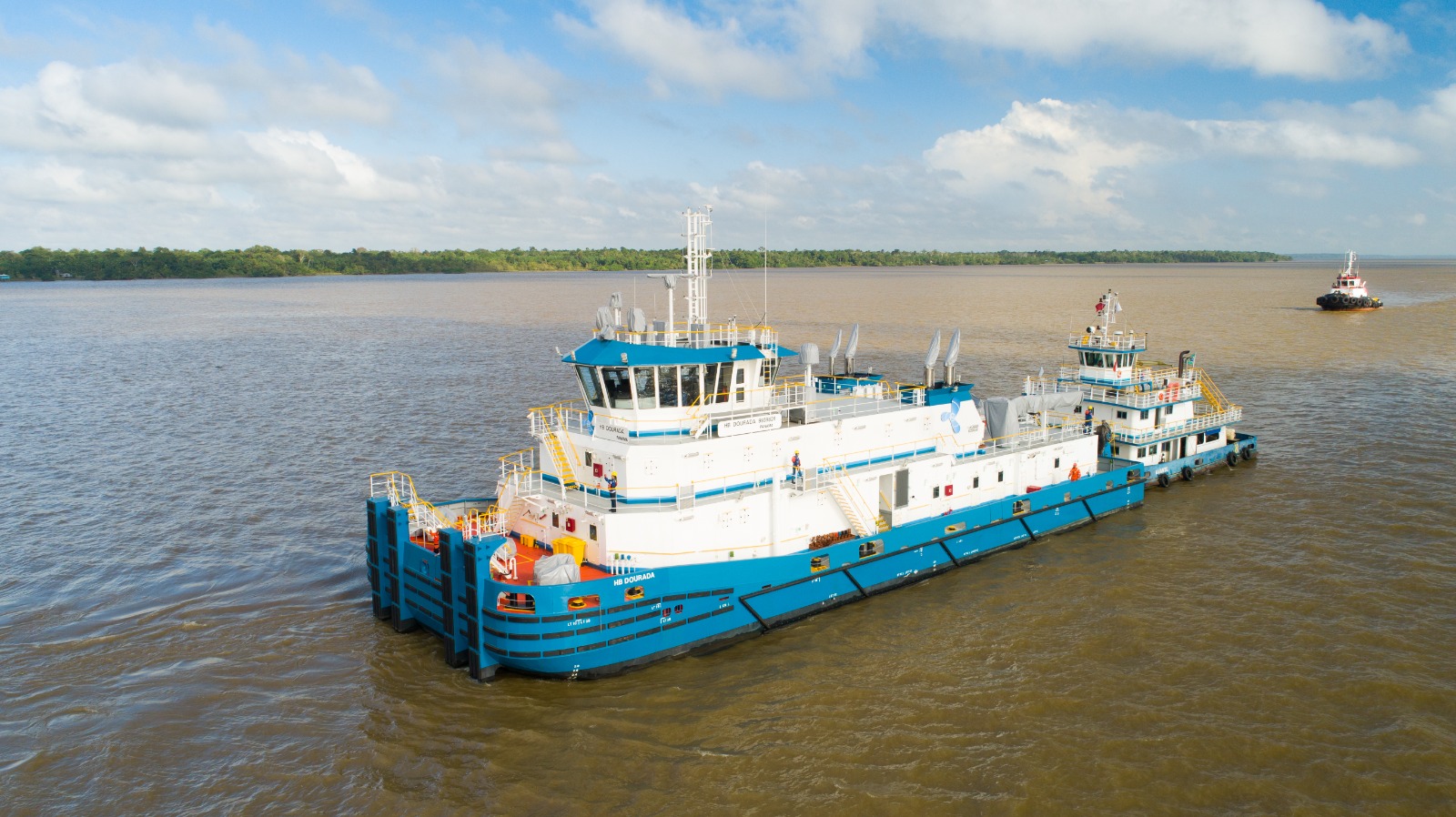 Projetos aprovados pelo Fundo da Marinha Mercante terão R$ 5 bilhões de investimento