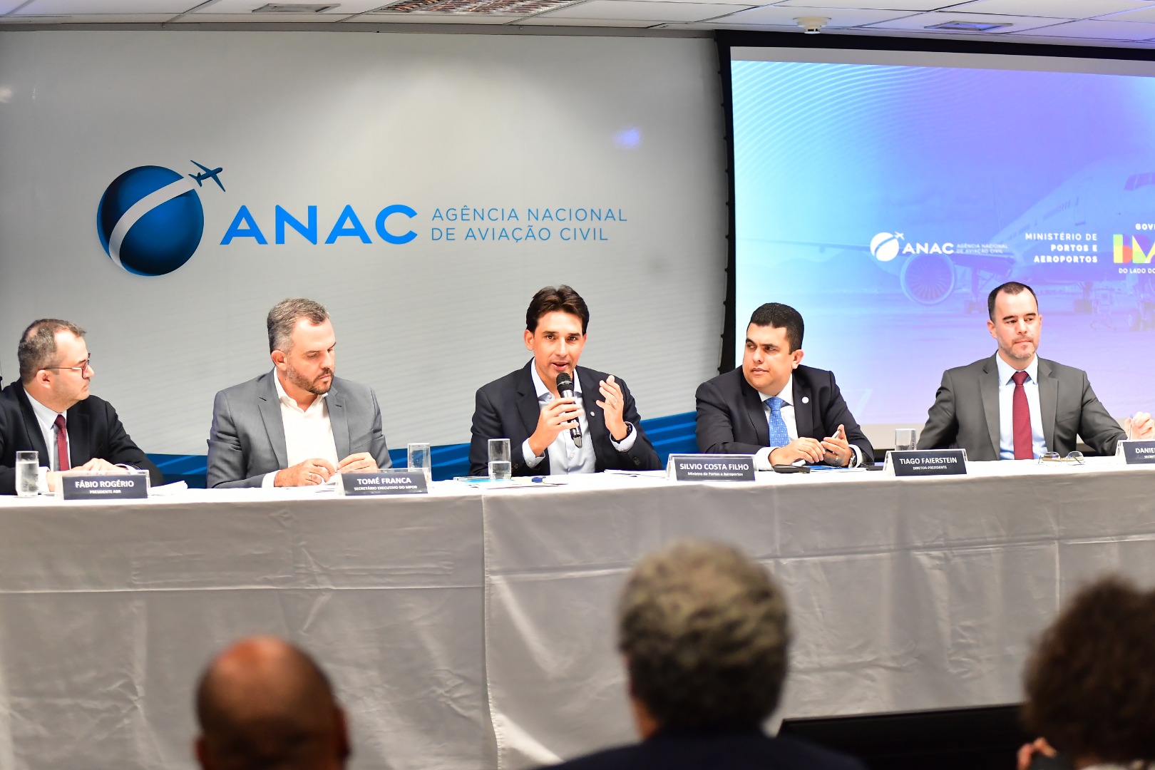 Aviação registra recordes em 2025 e consolida crescimento em 2026