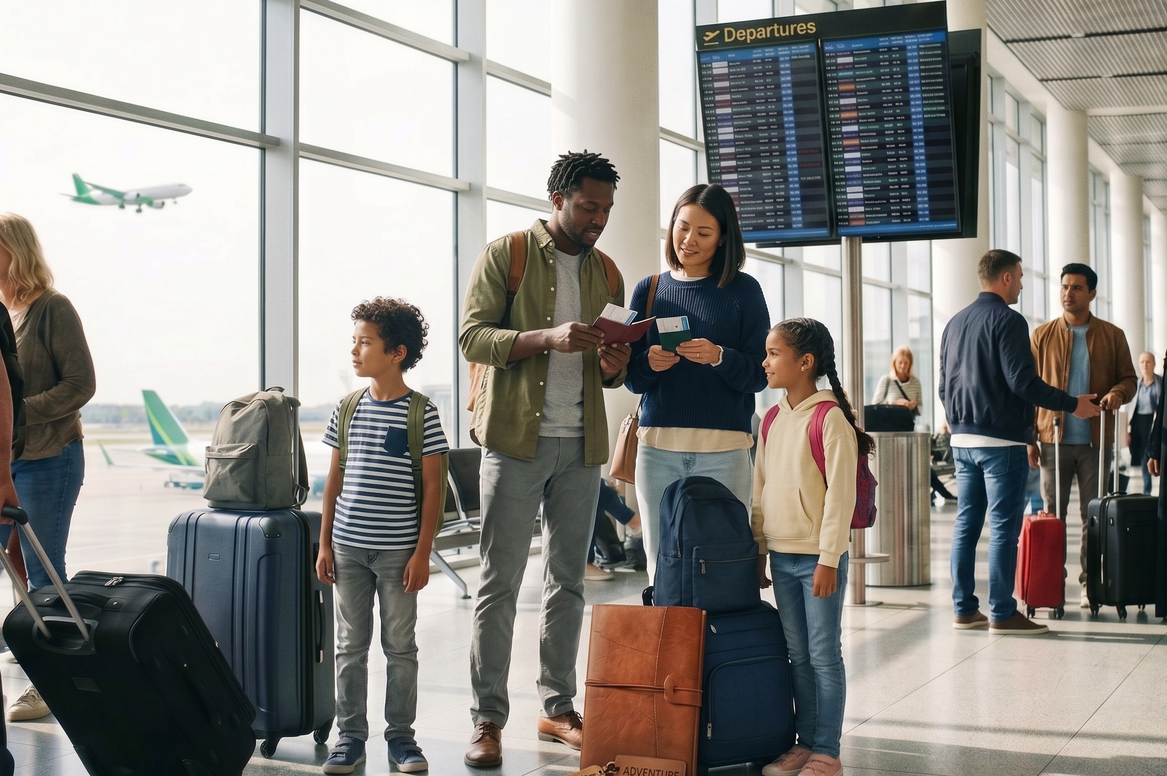 Brasil tem recorde de turistas estrangeiros no primeiro trimestre de 2026