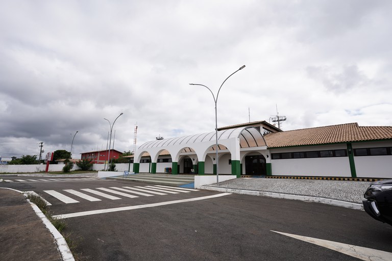 Na Bahia, Programa AmpliAR vai modernizar aeroportos e impulsionar a economia local