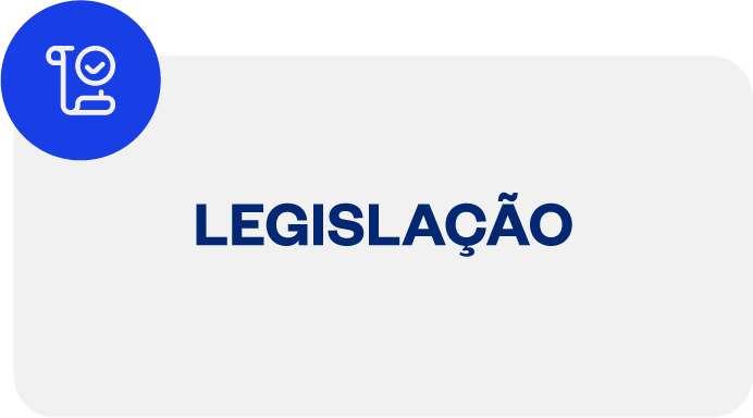 banner escrito legislação