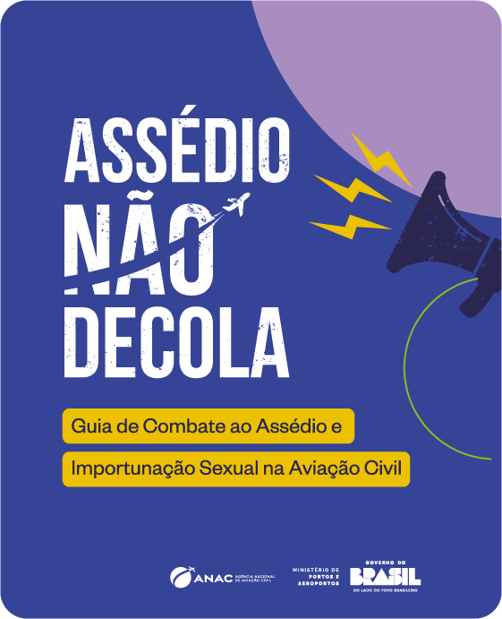 assédio não decola