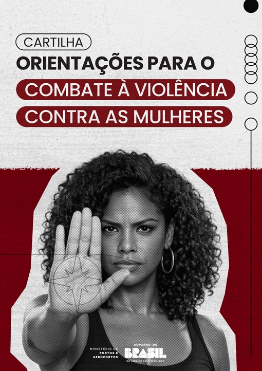 foto da cartilha do feminicidio