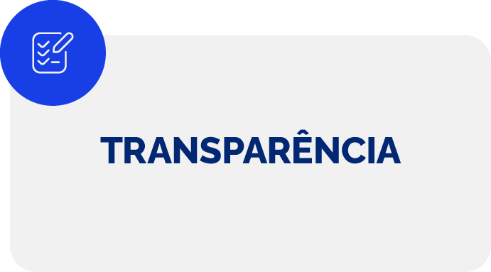 transparência banner