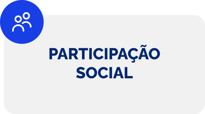 banner participação social
