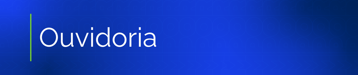 banner escrito ouvidoria