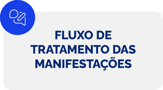 fluxo e tratamento de informações banner