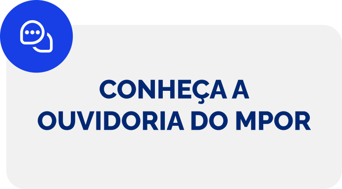 banner escrito conheça a ouvidoria do mpor