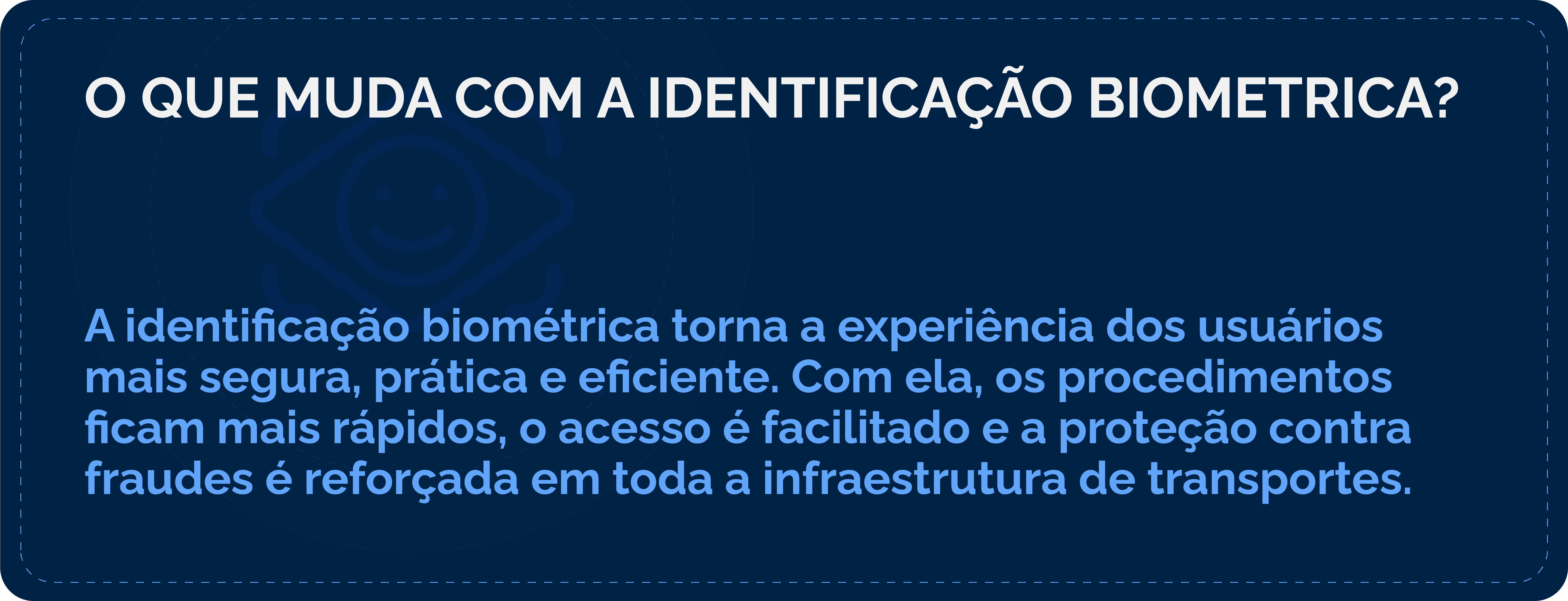 política de biometria