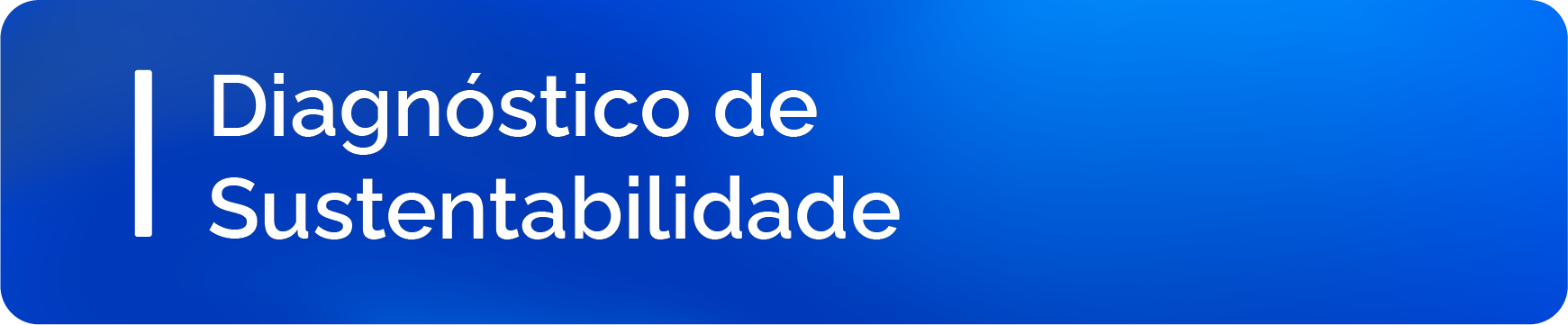diagnóstico de sustentabilidade