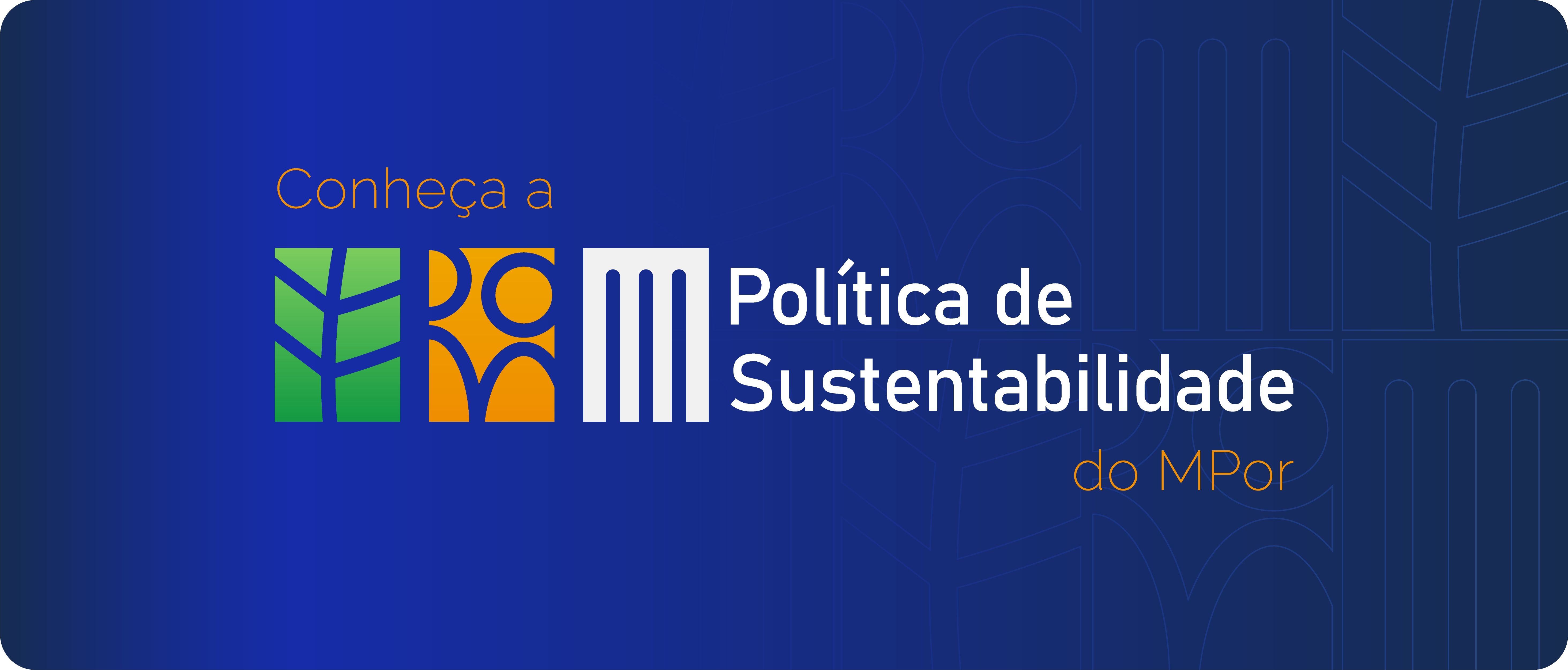 banner politica de sustentabilidade
