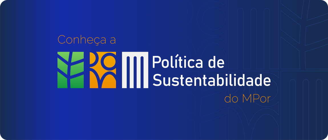 banner politica de sustentabilidade