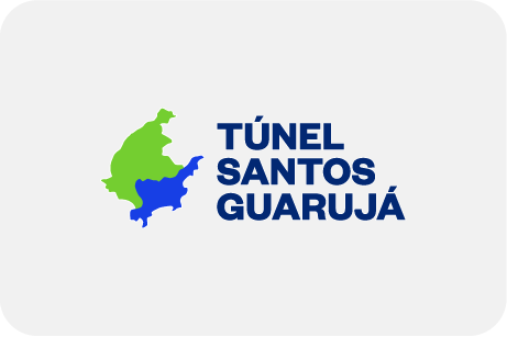 Túnel santos Guarujá