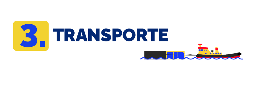 transporte