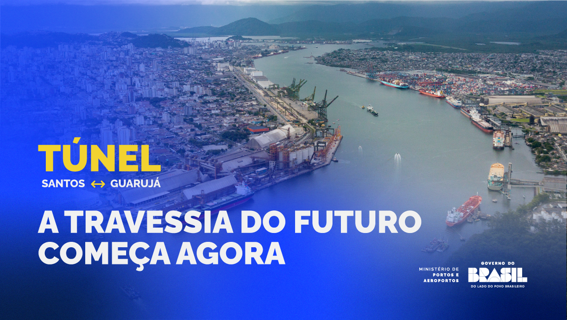 a travessia do futuro começa agora banner