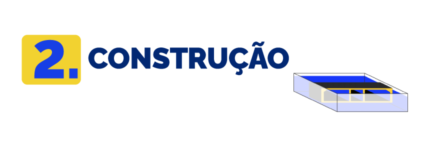 construção