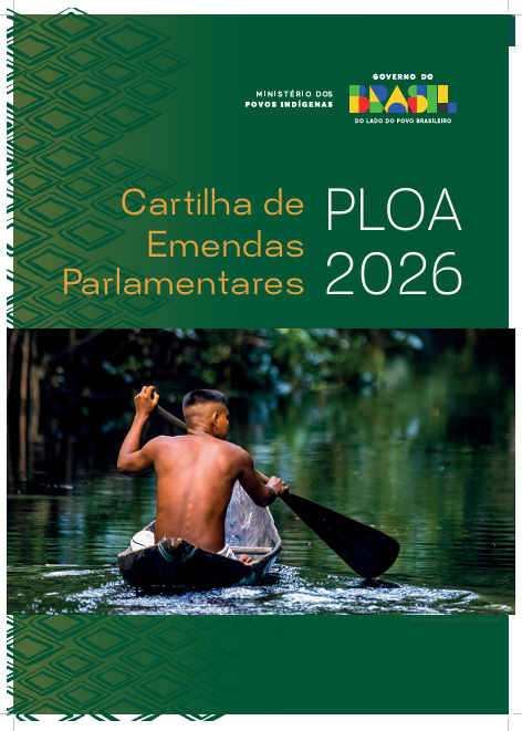Download da Cartilha de Emendas Parlamentares 2026