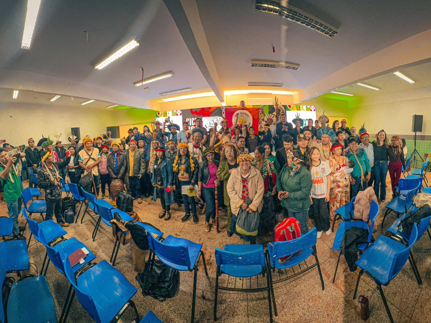 MPI conclui 5ª etapa do Ciclo COParente e apresenta avanços no MS