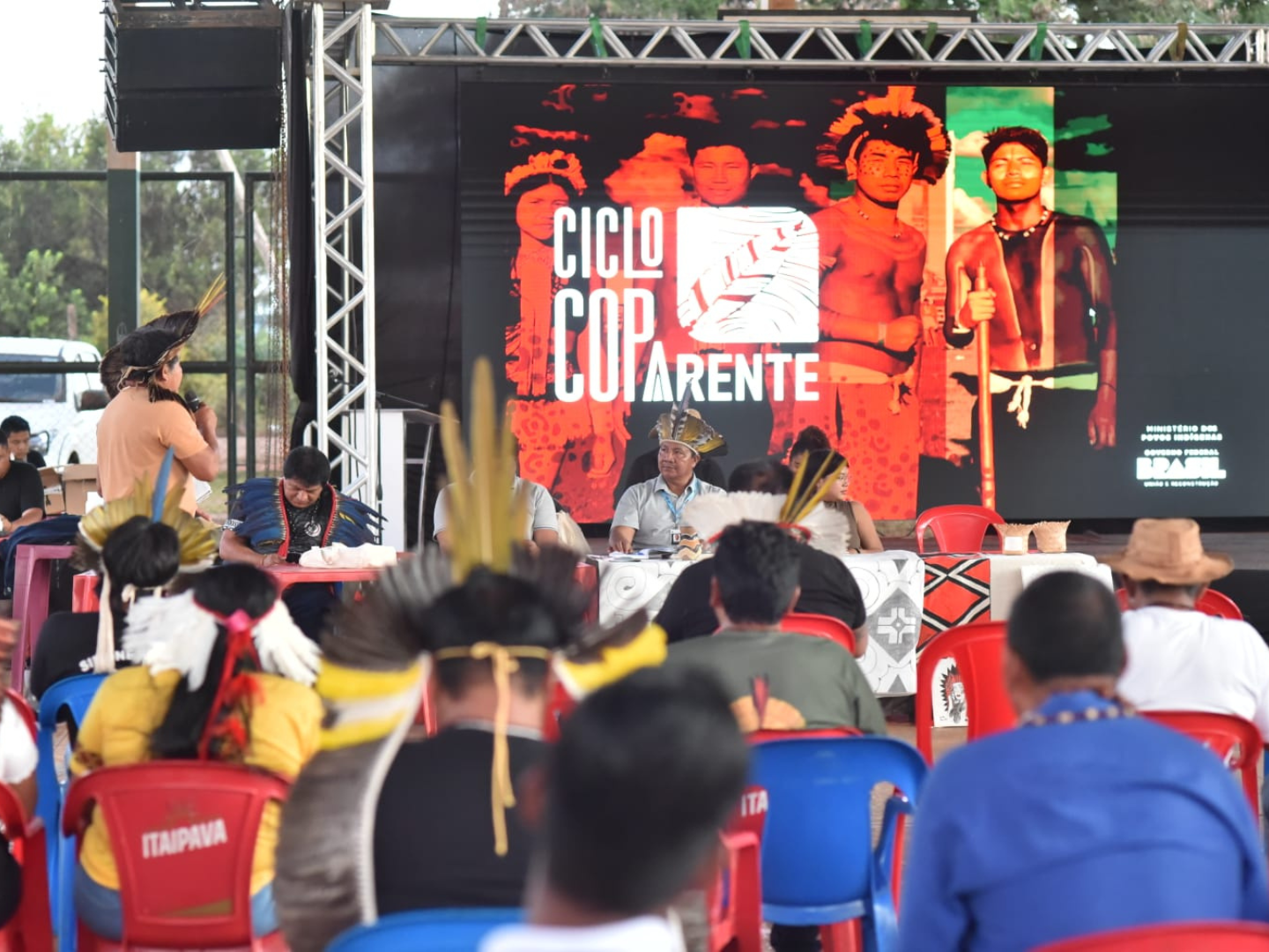 MPI realiza 5ª etapa do Ciclo COParente no Centro-Oeste