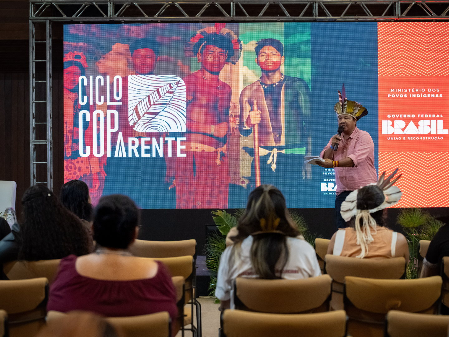 MPI realiza 2ª edição do Ciclo COParente na região Sul