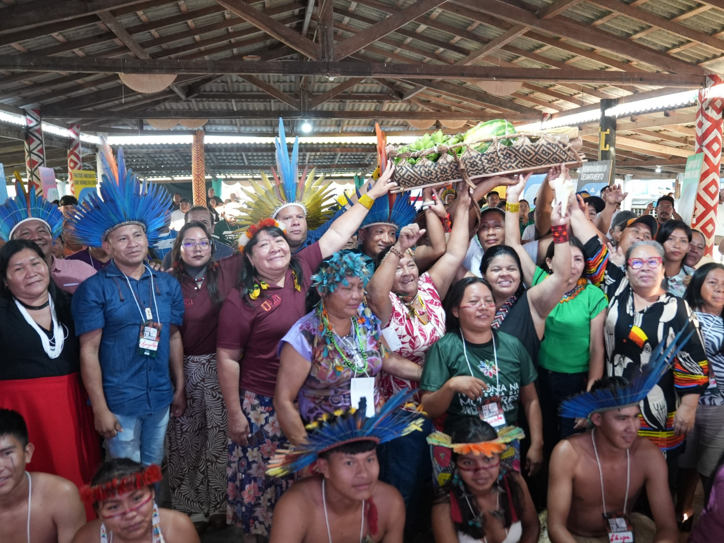 MPI conclui 9ª etapa do Ciclo COParente em Roraima