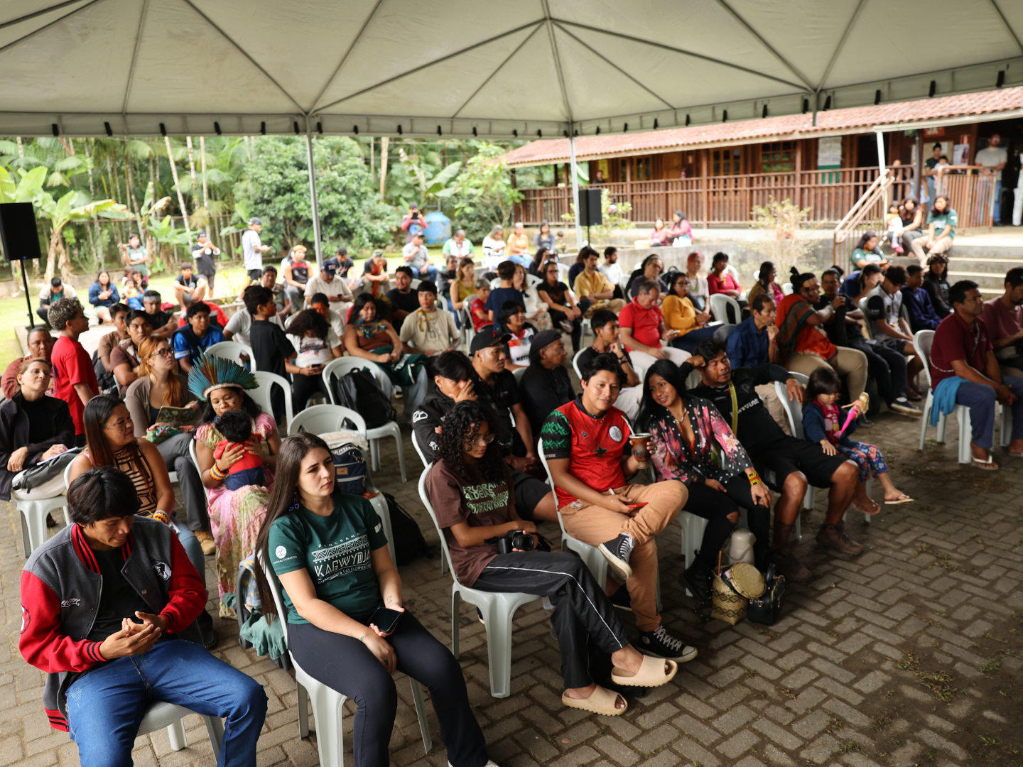 Organizações indígenas elencam demandas e prioridades do Sudeste para encaminhar à COP 30