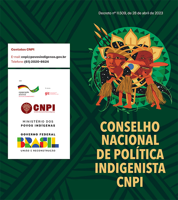 Download da Cartilha do CNPI