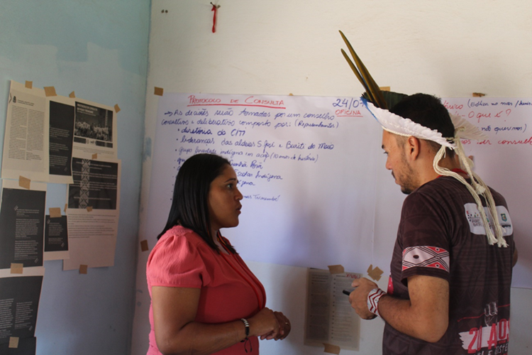 Lene e Luan Tremembé da aldeia São José.png