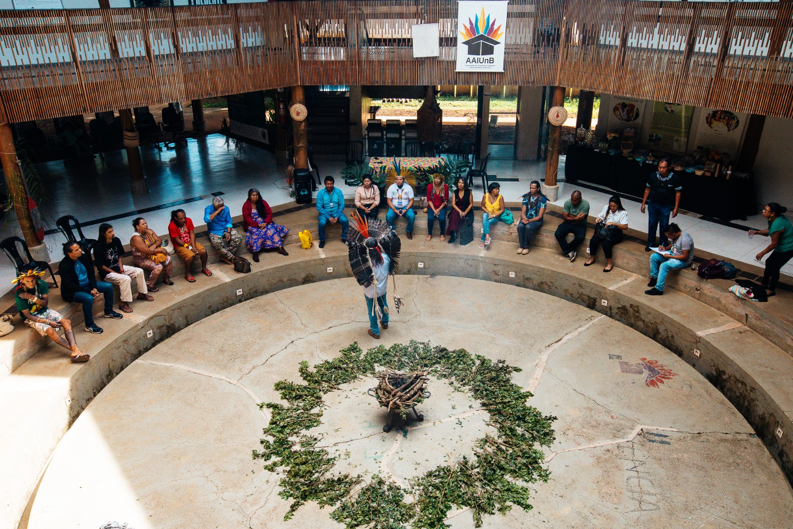 Após oito encontros, feitos em regiões diferentes do Brasil, 30 conselheiros titulares farão parte da retomada do Conselho Nacional de Política Indigenista, o CNPI