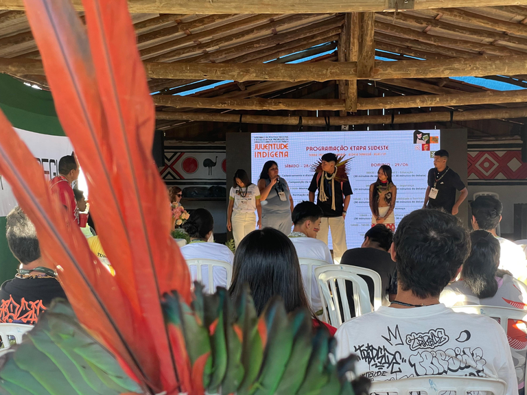Etapa sudeste, Seminario Juventudes Indígenas - Priscilla Peixoto.png