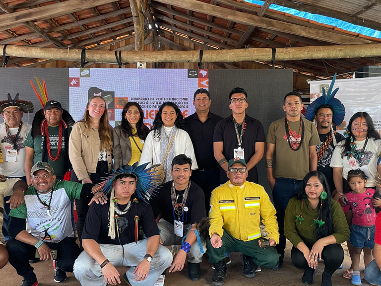 Etapa sudeste, Seminario Juventudes Indígenas - Priscilla Peixoto1.png