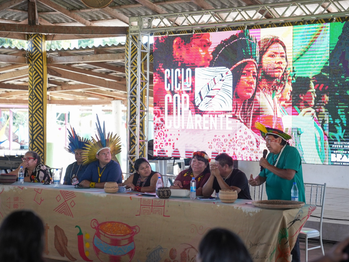 Aprimeira etapa da Operação de Desintrusão da Terra Indígena Kayapó (OD-TIKAY), no Pará, encerra-se com resultados expressivos no combate ao garimpo ilegal, proteção dos povos indígenas e preserva (24).png