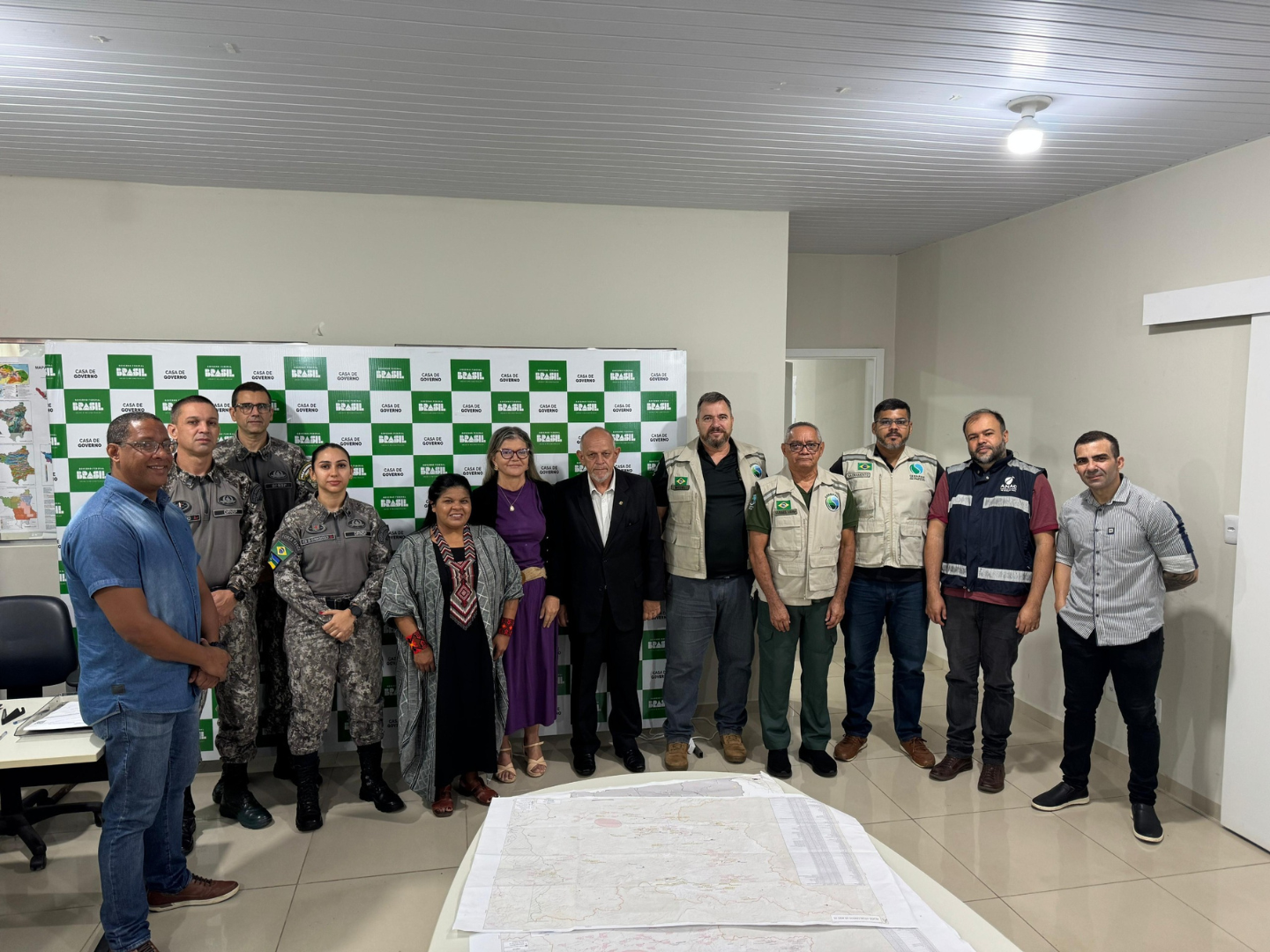 Aprimeira etapa da Operação de Desintrusão da Terra Indígena Kayapó (OD-TIKAY), no Pará, encerra-se com resultados expressivos no combate ao garimpo ilegal, proteção dos povos indígenas e preserva (22).png