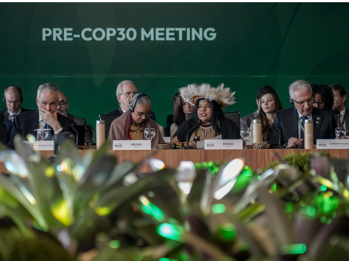 Sonia Guajajara, pre COP - Foto Rafa Neddermeyer COP30.png