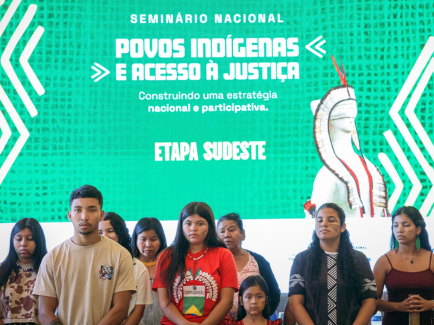  Seminários Nacionais sobre Acesso à Justiça para Povos Indígenas