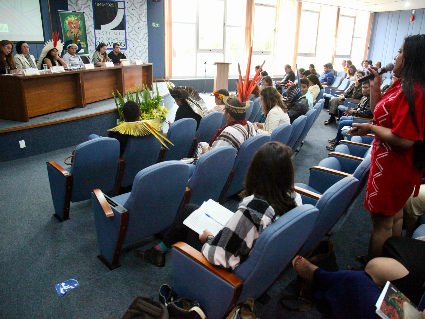 Lideranças indígenas e representantes do governo federal alinham estratégias para seguir atuando na construção de políticas públicas e garantia de direitos frente às barreiras históricas