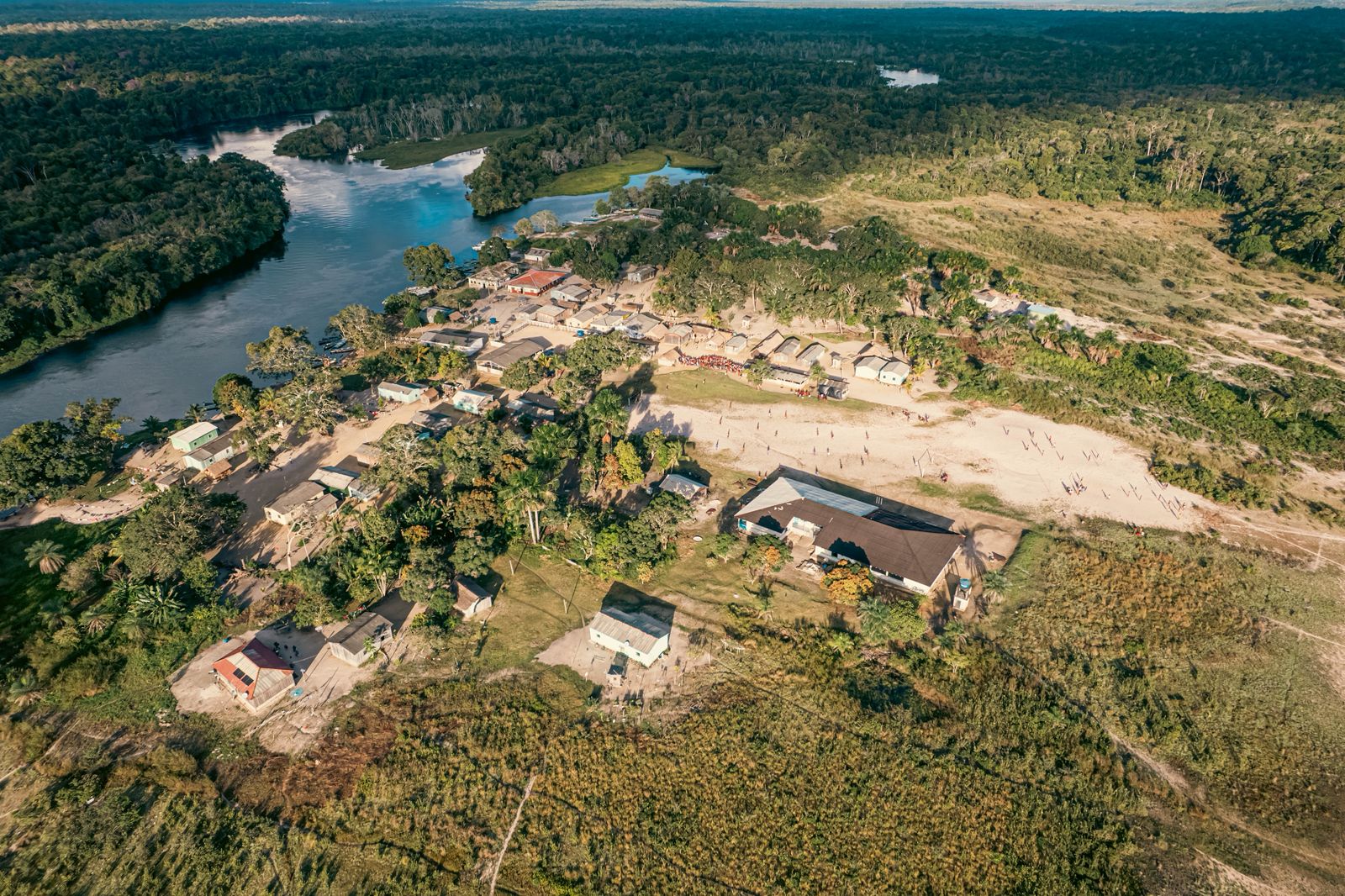 SEAT-MPI visita territórios Munduruku