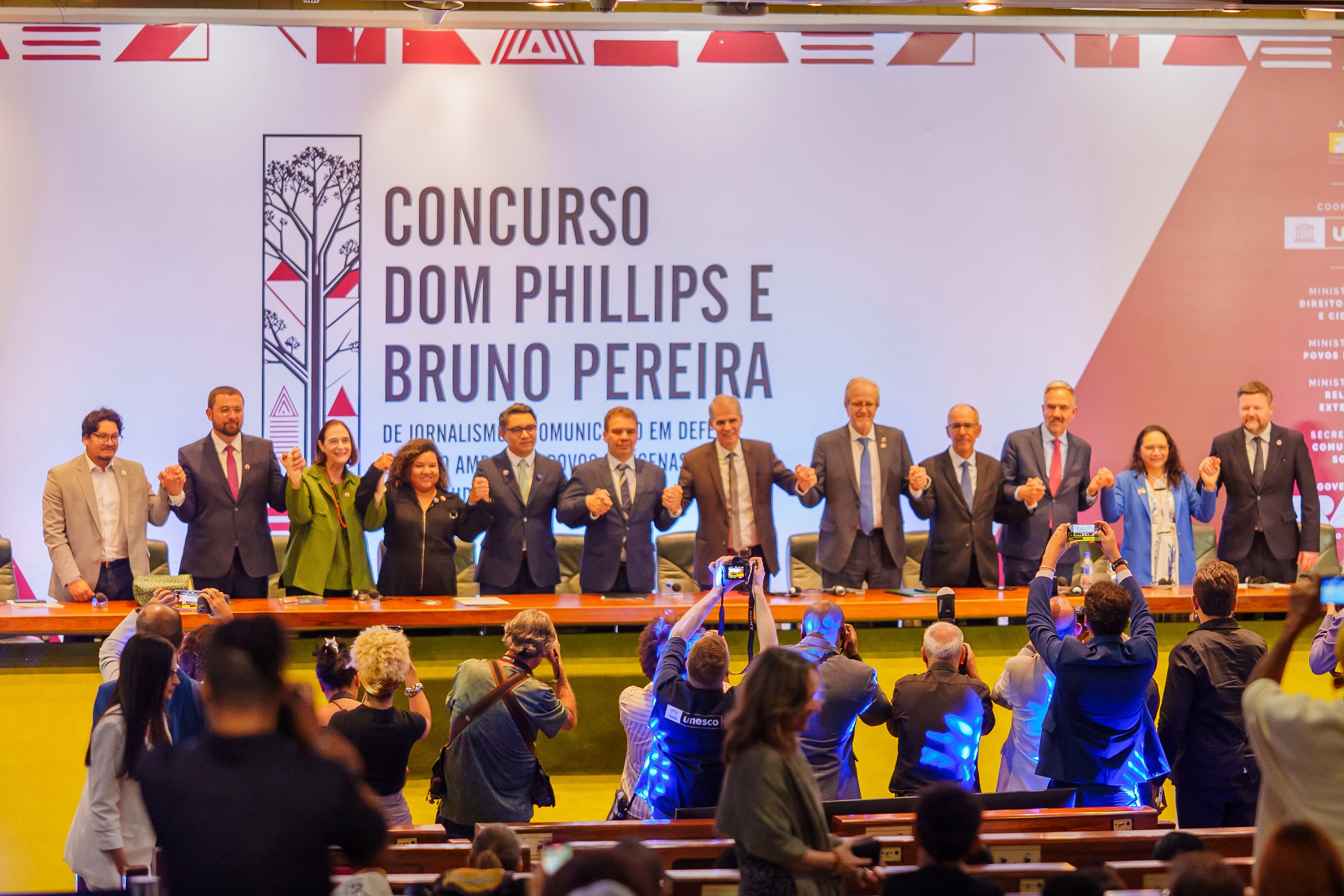 Fotos: André Guajajara