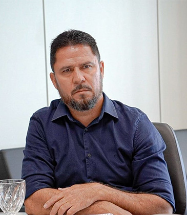 Frederico Vieira Campos (Mini currículo)