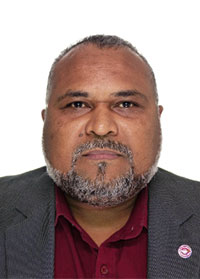 Uilton Tuxá (Mini currículo)