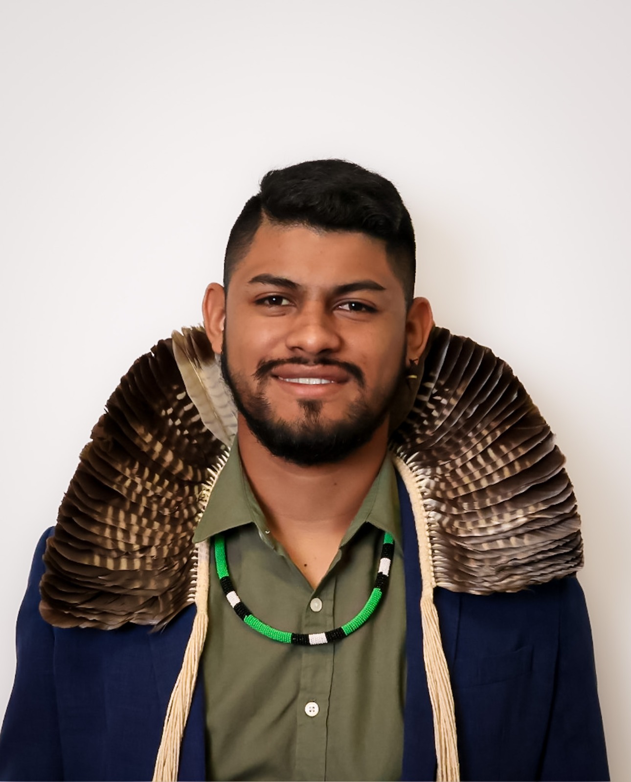 Érik Maike Anacleto Vitor (Terena) (Mini currículo)