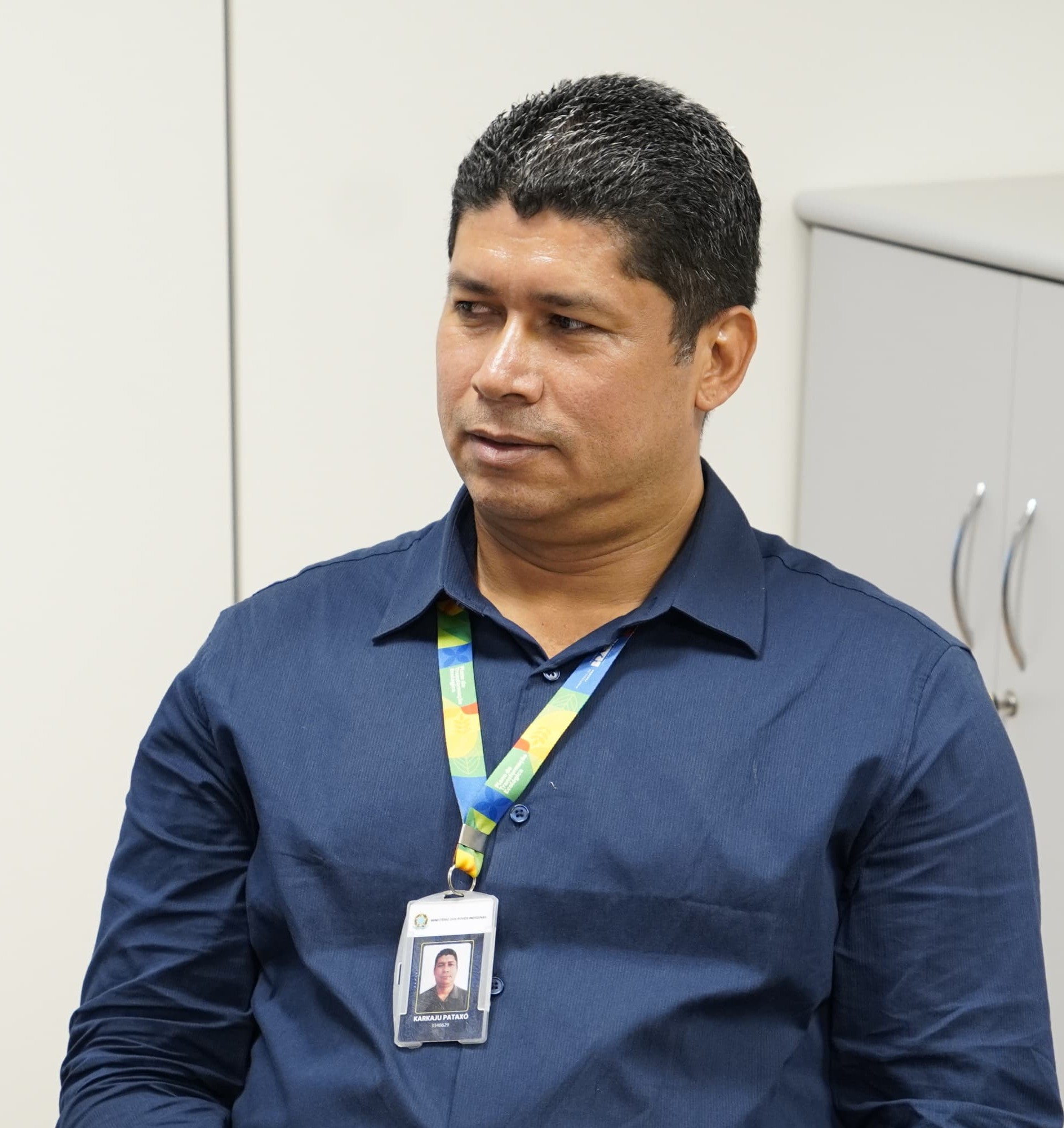 Karkaju Pataxó Cahu Lopes (Mini currículo)