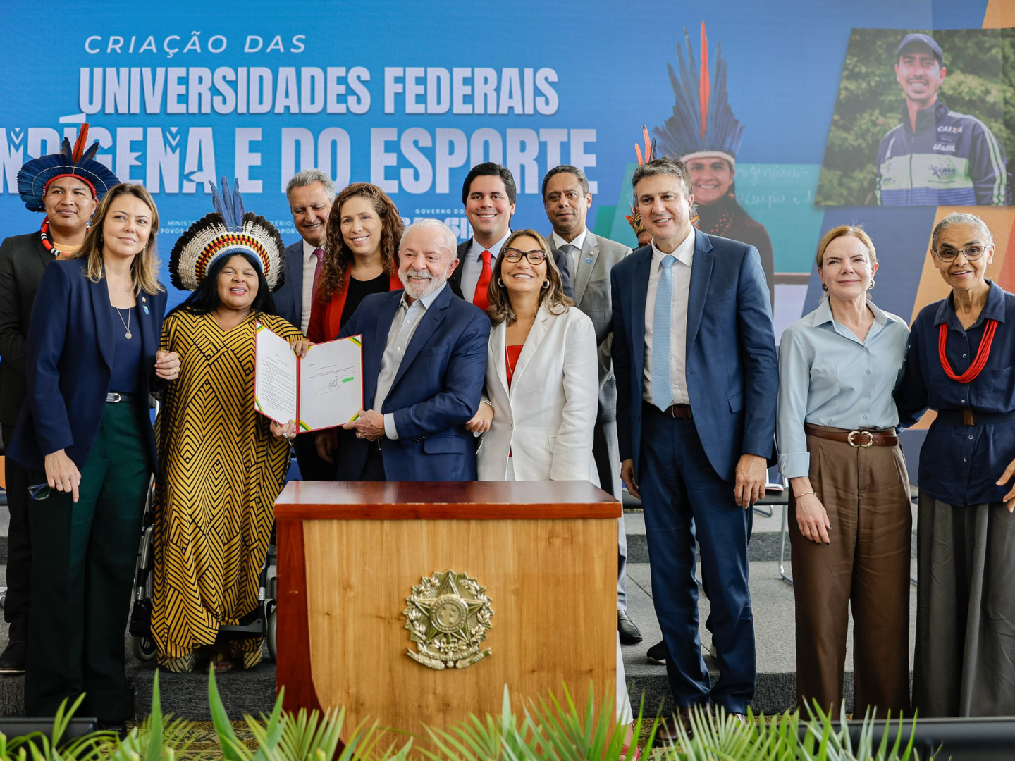 Câmara aprova criação da Universidade Federal Indígena